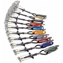 Набор френдов Rock Empire Flexor Dyneema Set 0.25-7 (1053-SFF257)