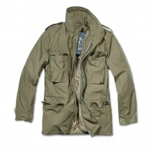 Куртка Brandit M-65 Classic OLIVE L Оливкова (3108.1-L)
