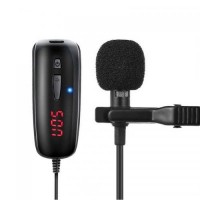 Безпровідний мікрофон для телефону смартфона петлічний Nectronix WM-50 до 50 м (100672-1) Безпровідний мікрофон для телефону смартфона петлічний Nectronix WM-50 до 50 м (100672-1)