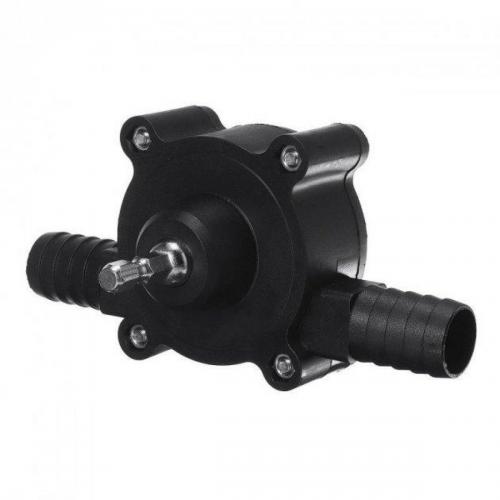 Насадка-насос на дриль для перекачування рідини Isfriday 7719 Black Насадка-насос на дриль для перекачування рідини Isfriday 7719 Black