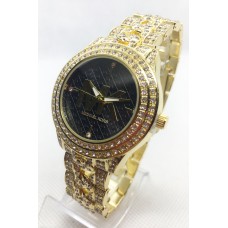 Наручний годинник жіночий Clockhouse Michael Коrs Золотистий (IBW655YB)