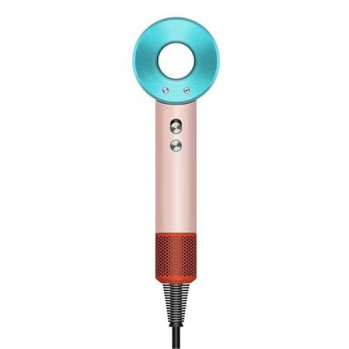 Фен-стайлер для волосся Kemei Supersonic Premium Magic Hair 7в1 1600 Вт Бежевий (HD07ProM) Фен-стайлер для волосся Kemei Supersonic Premium Magic Hair 7в1 1600 Вт Бежевий (HD07ProM)
