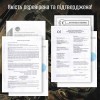 Медичний турнікет Rhino rescue (Combat-Application-Tourniquet) з ручкою