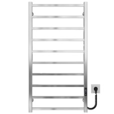 Рушникосушарка електрична Forest П10 500х1000 Deffi Хром JD04 (A.FR.100.50.10.E.C.R.2)