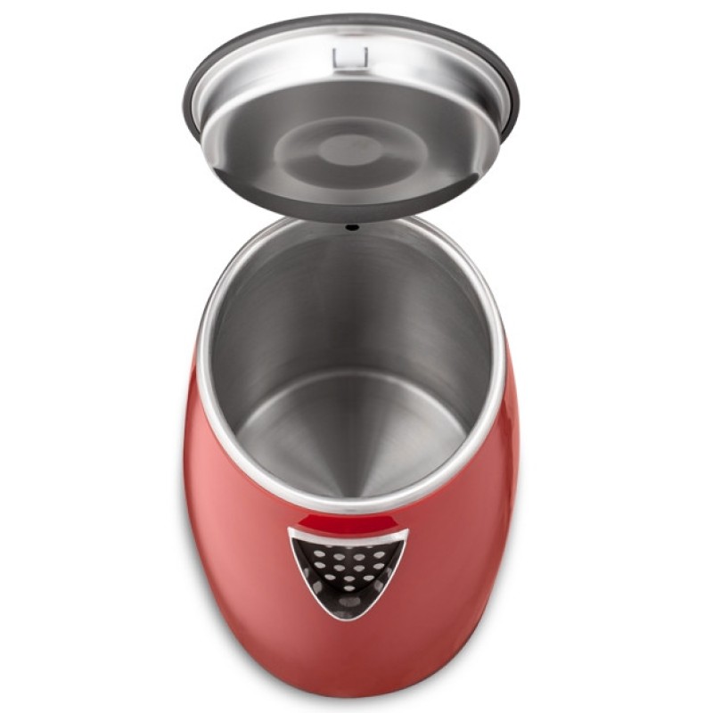 Електрочайник-термос MAGIO MG-977 1,7л, червоний