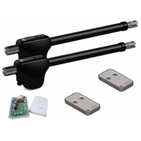 Комплект автоматики для воріт Roger KIT MONOS4/220 Комплект автоматики для воріт Roger KIT MONOS4/220