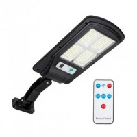 Вуличний ліхтар на сонячній батареї із датчиком руху Solar Light BK-320-SMD Вуличний ліхтар на сонячній батареї із датчиком руху Solar Light BK-320-SMD