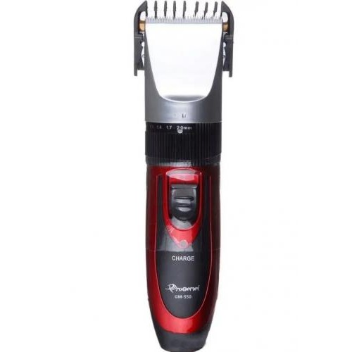 Машинка для стрижки волосся ProGemei GM-550 3 Вт Червоний (2390000055) Машинка для стрижки волосся ProGemei GM-550 3 Вт Червоний (2390000055)