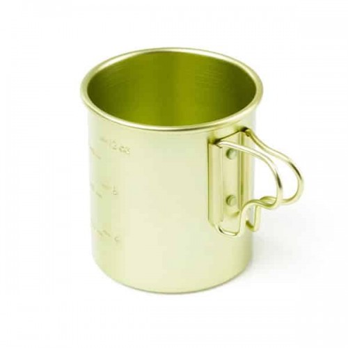 Кружка GSI Outdoors Bugaboo 14 Fl Oz Cup Зелений (1099-43213)