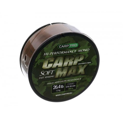 Лісочка Carp Pro Carp Max Camo 300 м 0,35 мм в інтернет супермаркеті PbayMarket!