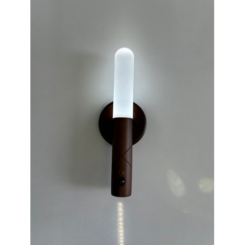 Лампа світильник LED із датчиком руху OLED READER SIL-GAL01