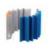 Килимок Naturehike NH19QD008 IXPE 185х56х1.8 см Блакитний (1047-6927595738108)