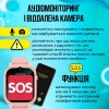 Смарт годинник дитячий A1 з відеодзвінком HD-камерою та GPS 2 змінних корпуса в комплекті Рожевий (KW2-A1-Pink)