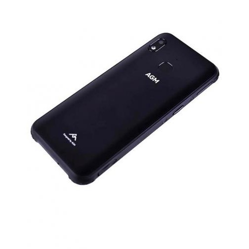 Захищений смартфон AGM A10 6/128GB Black