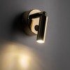 Бра TK Lighting Enzo 15.5x11 см Золотистий (TK1372)
