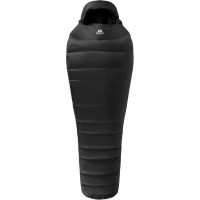 Спальник Mountain Equipment Glacier Expedition Reg LZ L лівий Obsidian (1053-ME-006542.01595.Reg LZ)