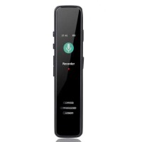 Диктофон цифровий з активацією голосом Savetek GS-R63, 8 Гб пам'яті