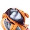 Рюкзак Deuter Kikki 2023 8 л Burgundy/Dusty Orange (1052-3610423 9508)