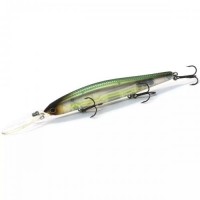 Воблер Daiwa Steez Minnow 110SP DR Natural Ghost Shad / (2170813 / 7431767)