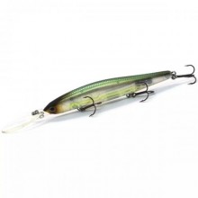 Воблер Daiwa Steez Minnow 110SP DR Natural Ghost Shad / (2170813 / 7431767)