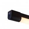 Підсвітка Nordlux Malaika 49.5x5.5x7 см Чорний (Nor2310201003)