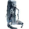 Рюкзак Deuter Aircontact Lite 2023 40+10 л Black/Blue (1052-3340123 7319)