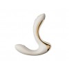 Вібратор Zalo – Talis G-Spot PulseWave Vibrator Ivory White