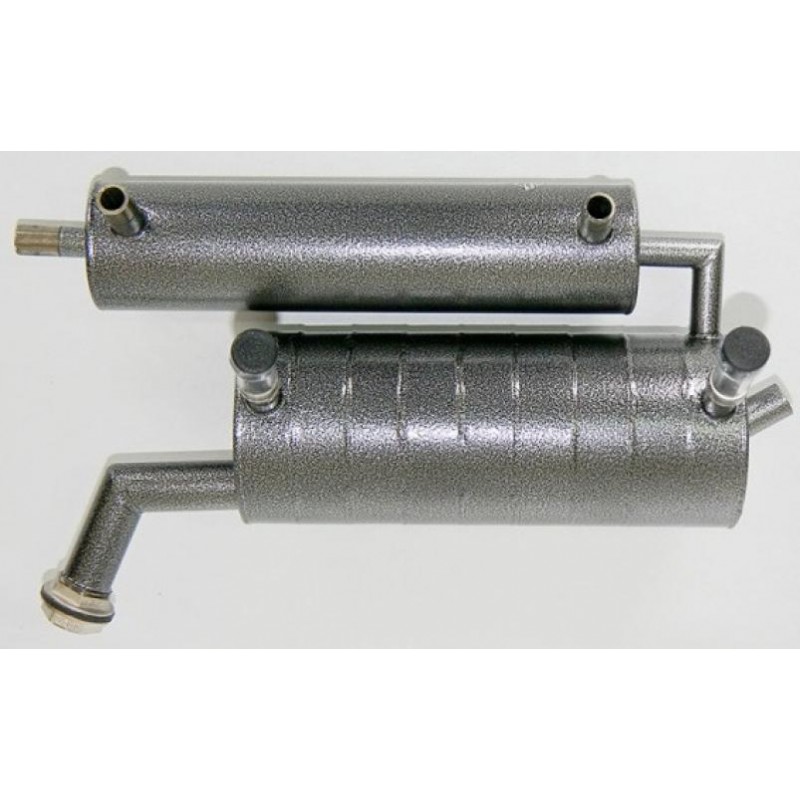 Ректифікаційна колона Укрпромтех Домівок-1