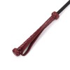 Ляскалка Liebe Seele Wine Red Riding Crop with Heart-Shape Tip в інтернет супермаркеті PbayMarket!