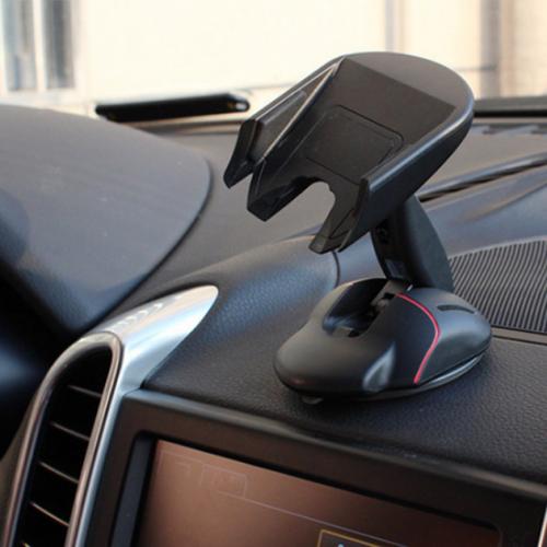 Тримач для телефону RIAS One Touch Black (av065-hbr) Тримач для телефону RIAS One Touch Black (av065-hbr)