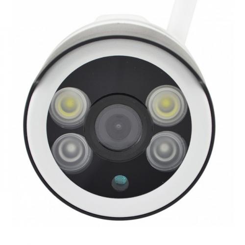Камера відеоспостереження бездротова вулична IP CAMERA CAD UKC 7010 Wi-Fi 1mp Камера відеоспостереження бездротова вулична IP CAMERA CAD UKC 7010 Wi-Fi 1mp
