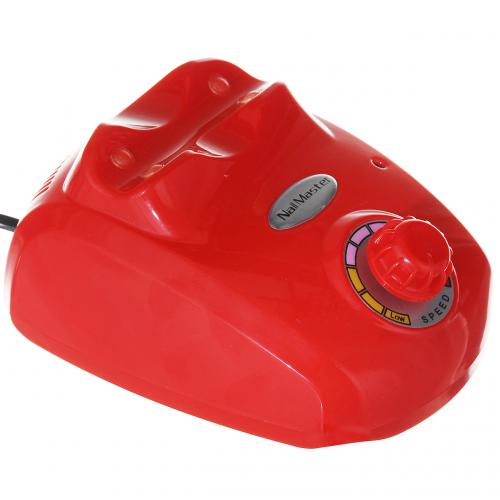 Фрезер для манікюру і педикюру Nail Master DM-208 30W Red (3_01507) Фрезер для манікюру і педикюру Nail Master DM-208 30W Red (3_01507)