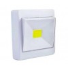 Світлодіодний LED світильник Simplee COB Light Switch 3Вт Білий