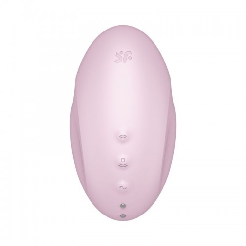 Вакуумний стимулятор Satisfyer Vulva Lover 3 Pink в інтернет супермаркеті PbayMarket!