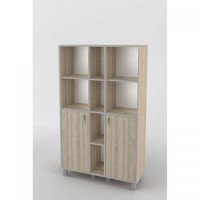 Шафа-Пенал Тиса Мебель ШС-123 Дуб сонома 166x35x100 см Шафа-Пенал Тиса Мебель ШС-123 Дуб сонома 166x35x100 см