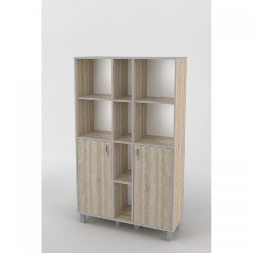 Шафа-Пенал Тиса Мебель ШС-123 Дуб сонома 166x35x100 см Шафа-Пенал Тиса Мебель ШС-123 Дуб сонома 166x35x100 см