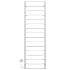 Рушникосушарка електрична Трапеція П16 500х1700 Deffi Білий WD03 (C.TR.170.50.16.E.W.L.3)