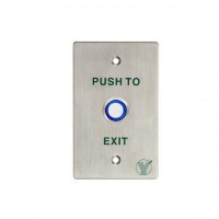 Кнопка виходу YLI Electronic PBK-814D(LED)