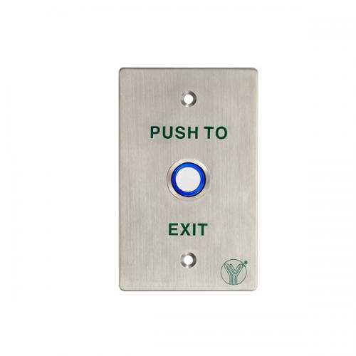 Кнопка виходу YLI Electronic PBK-814D(LED) Кнопка виходу YLI Electronic PBK-814D(LED)