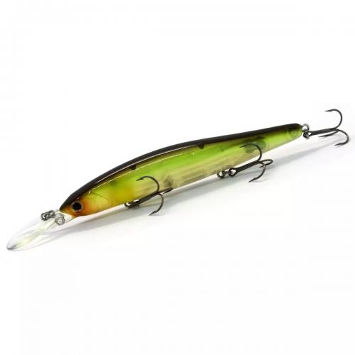 Воблер Daiwa Steez Minnow 110SP MR Ghost Ayu 15gr / (2160366 / 7431728) в інтернет супермаркеті PbayMarket!