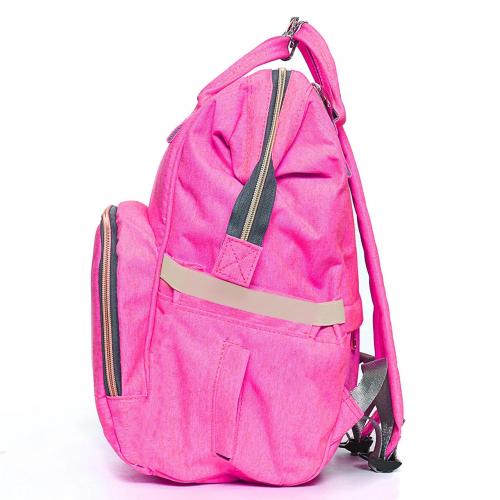 Сумка-органайзер для мам Maikunitu Mummy Bag Рожевий (3002-9951) Сумка-органайзер для мам Maikunitu Mummy Bag Рожевий (3002-9951)