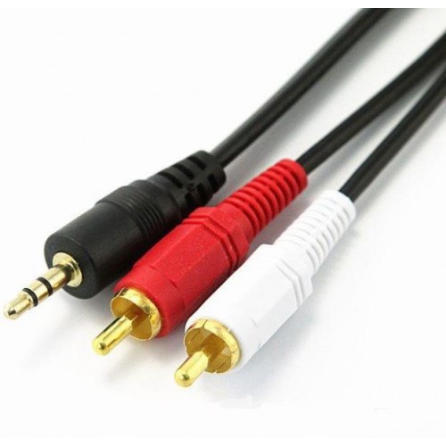 Кабель UKC 2r-3.5mm 3015 1.5m Good Кабель UKC 2r-3.5mm 3015 1.5m Good