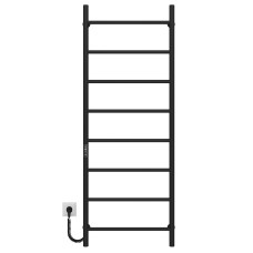 Рушникосушарка електрична Оріон П8 500х1400 Deffi Чорний JD03 (C.OR.140.50.8.E.B.L.1)