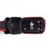 Ліхтар налобний Black Diamond Storm 450 Чорно-червоний (BD 6206718001ALL1)