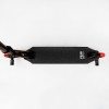Самокат трюковий Best Scooter FEAR SCS система пеги алюмінієвий диск та дека колеса PU 100 кг Black and red (112901)