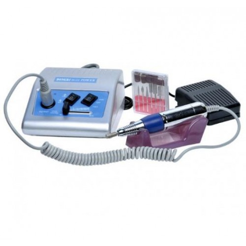 Фрезер манікюрний SalonHome T-FO27328 DR278 30000 оборотів Фрезер манікюрний SalonHome T-FO27328 DR278 30000 оборотів