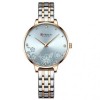 Наручний годинник жіночий Curren Blanche New Золотистий (2685727044)