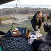 Стіл розкладний Naturehike NH20JJ020 1680D Oxford Чорний L (2396642258)