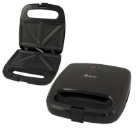 Сендвічниця Domotec MS 7777 Чорний (006873) Сендвічниця Domotec MS 7777 Чорний (006873)