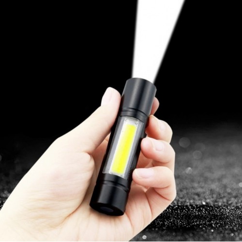 Ліхтар ручний Luxury BL-510/1501-XPE COB